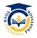 Your Personal Professor logo